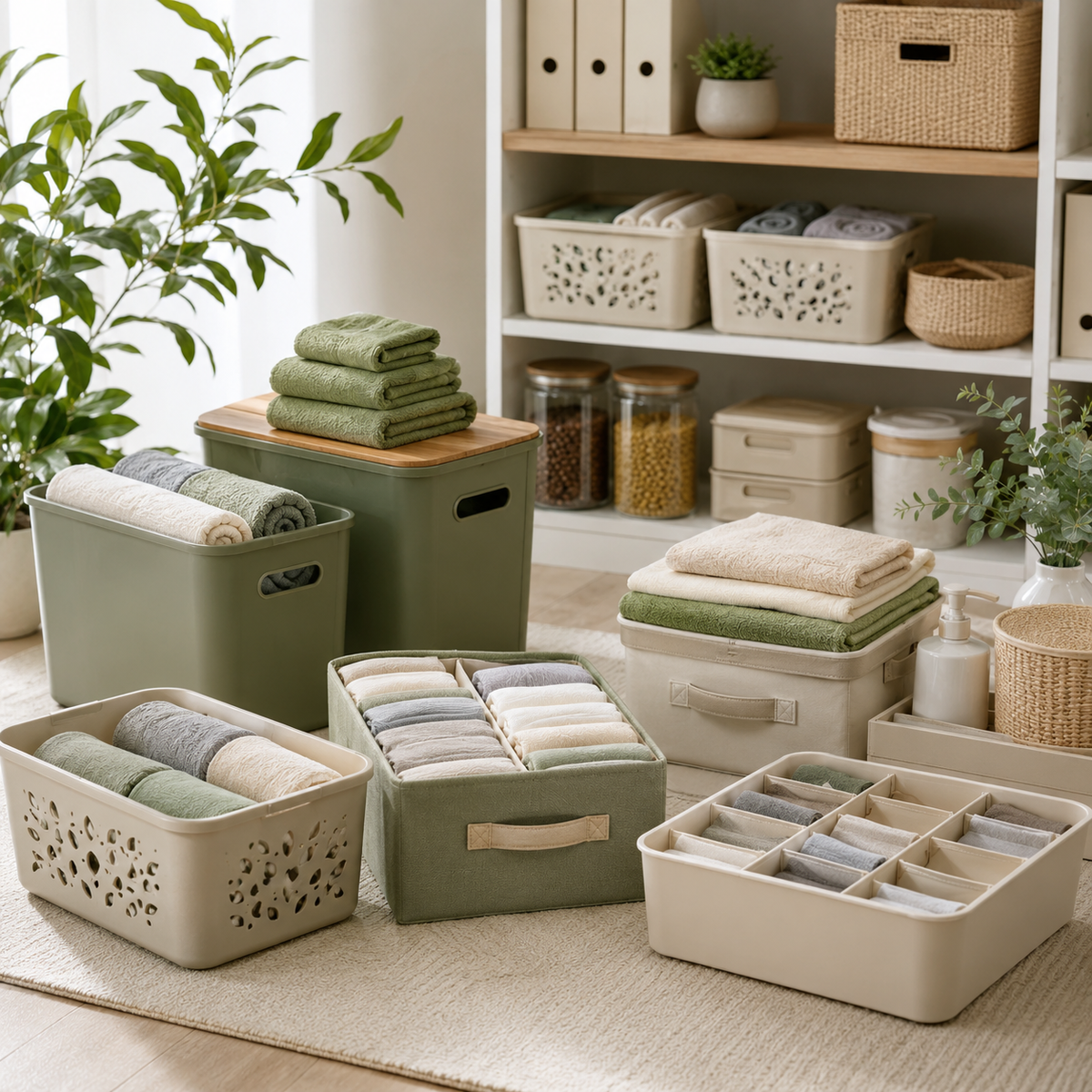 Home Organisation