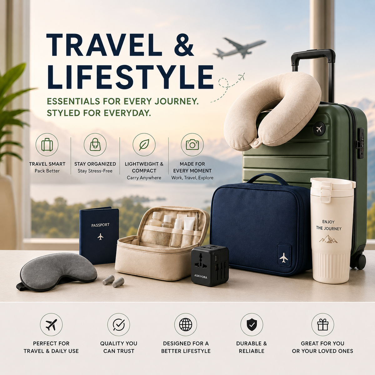 Travel & Lifestyle