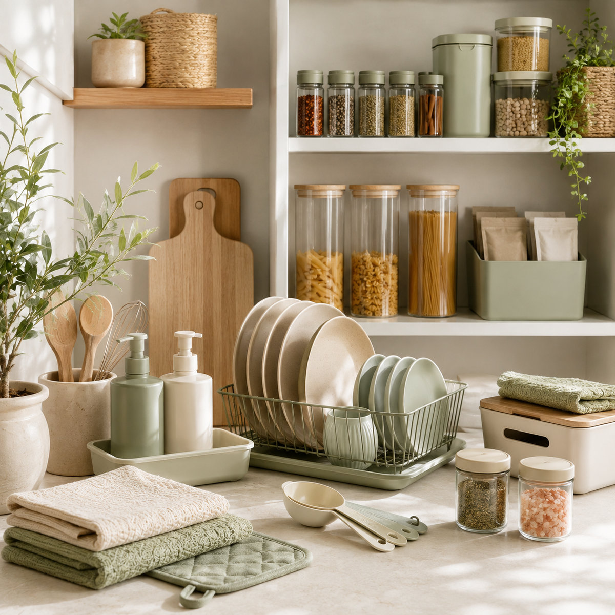 Kitchen Essentials