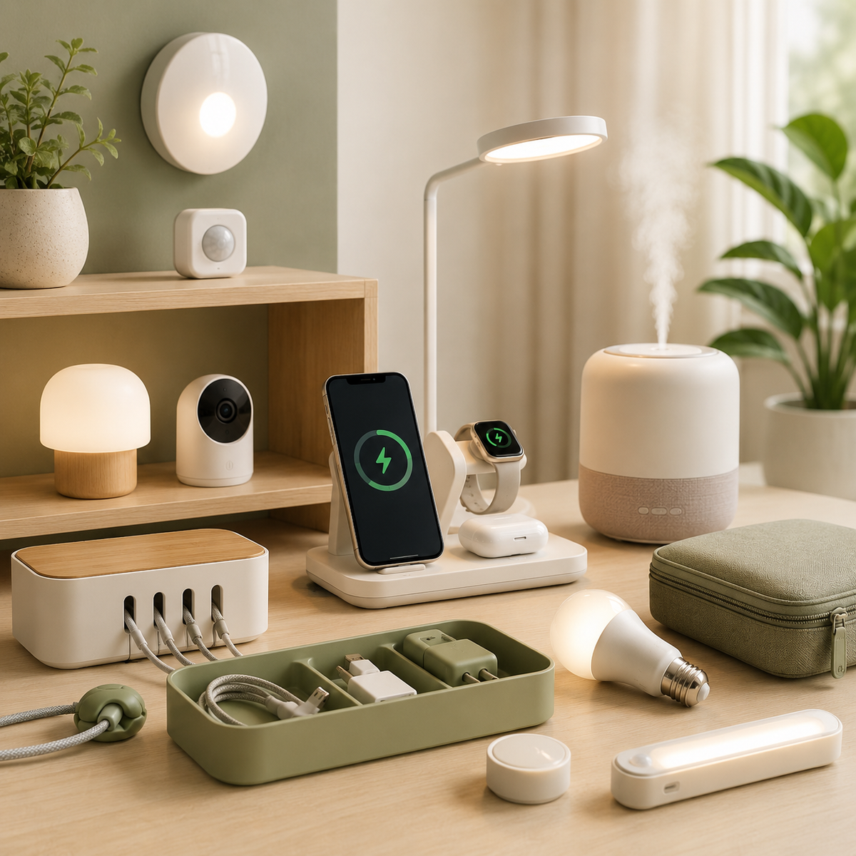 Smart-Gadgets