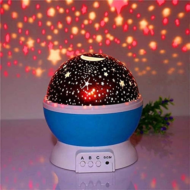 Smart projector