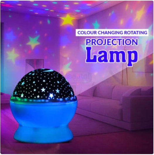 Smart projector