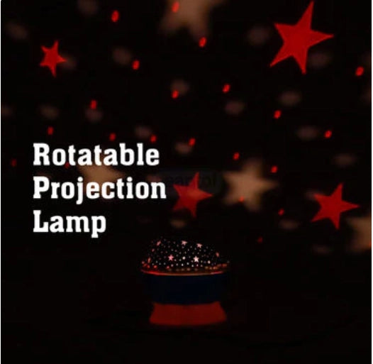 Smart projector
